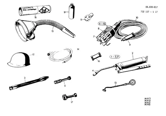 36205 - трубка